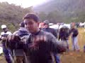 rave at the morning