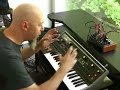 moog little phatty and jordan rudess   octave switching