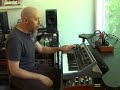 Jordan shows some amazing tricks using the Little Phatty's ergonomically placed octave switches. Visit www.moogmusic.com for more info.