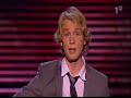 Bj�rn Gustafsson Melodifestivalen 2008 + intro, link�ping