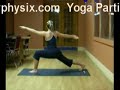 Yoga Partie 2 Christina Serpa 10 min Yoga Partie 2 Christina Serpa 10 min