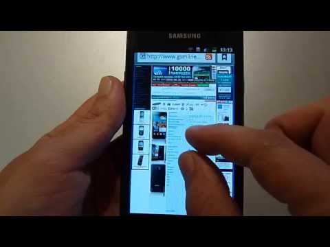 Samsung i9100 Galaxy S II - 16GB teszt vide�