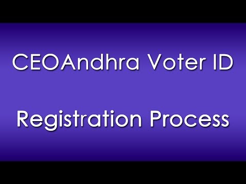 how to collect voter id card after online registration