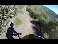Gridley Trail 01-13-12 - Gridley Trail Ojai Ca. top section Filmed using GoPro Hd Hero 2 Music credit: Pretty Lights, More Important Than Micheal Jordan