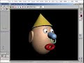 3d max   crear una caricatura  videotutoriales es