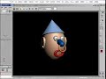 3d max   crear una caricatura  videotutoriales es