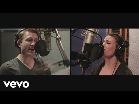 Idina Menzel and James Snyder – Here I Go