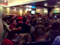 videos de MANCHESTER UNITED, OLD TRAFFORD BISHOP BLAZE JARED CARTED