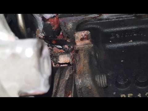 video-linktoworks-Engine Block Cylinder Head Gasket Coolant Leak before...