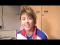 to mark 200 days to go until the london 2012 olympic games, sport wales caught up with taekwondo star, jade jones. the 18-year-old from flint, in north wales...