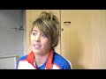 to mark 200 days to go until the london 2012 olympic games, sport wales caught up with taekwondo star, jade jones. the 18-year-old from flint, in north wales...