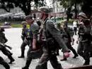 Barbarossa Przemysl 2007 cz.III (piechota)