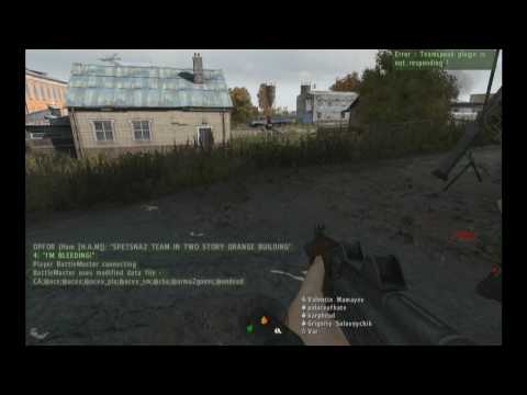 ArmA 2 Goons - Pre-Operation Arrowhead Tactilol - Part 2