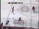 Ryan O'Byrne Hits Upshall Feb. 16 2008