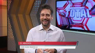 El Abucheo con Hugo Marcelo en TVCD Total 17 03 19 El Abucheo con Hugo Marcelo en TVCD Total 17 03 19