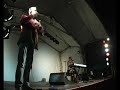 coin operated boy   with sign language interpreter  live 