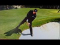 Phil Mickelson's Backwards Shot