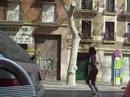 Videoart a la marató de Barcelona