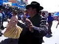 Morenada \"Urkupina Bolivia\"