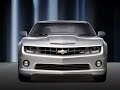 New Camaro gets Muscle Car Makeover New Camaro gets Muscle Car Makeover