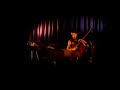 Julia Kent Concert - Castellon