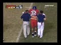 Stafon Johnson Takes out UofA Defender