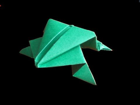 Jumping Frog