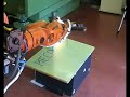ROBOT CELULA DONIBANE 1 CON CALIDAD
