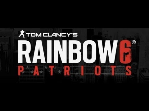 Video thumbnail Rainbow 6 Patriots
