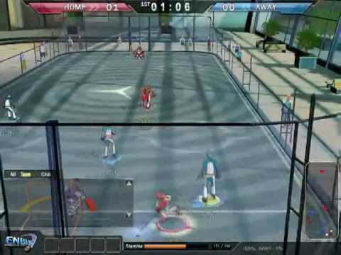 Hockey Dash Screenshot 0