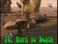 GTA 4 - 25 Ways to Die GTA 4 - 25 Ways to Die