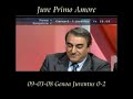 Genoa Juventus 0-2 Claudio Zuliani Genoa Juventus 0-2 Claudio Zuliani