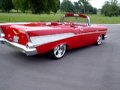 videos de 1957 Pro Touring Belair Convertible