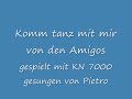 Komm tanz mit mir Komm tanz mit mir