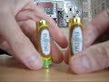 Recharging NON-RECHARGEABLE batteries