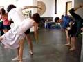 Dança Contato Improvisação