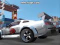 Need For Speed Pro Street (PC) - Drag - Radeon 9600