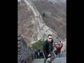 Kickin it on the Greatwall