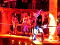 santiago cortes feat. micah the violinist and les schmitz live at the amnesia ibiza closing 2008, amazing!!!!