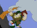 Between the Lions: \"Cliff Hanger, the Mole, and the Rope\"
