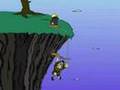 Between the Lions: Cliff Hanger, the Mole, and the Rope