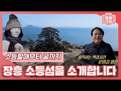 [별별다방] 캐릭터 확실한 유잼 도시, 아니 섬