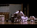 Pounding a Stone - Morio Higaonna 10 dan Goju-ryu Pounding a Stone - Morio Higaonna 10 dan Goju-ryu