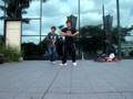 Phillip and Max Popping