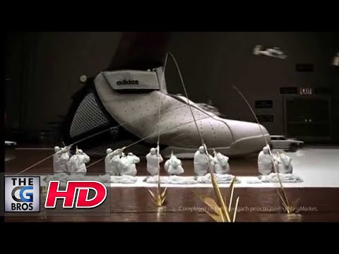 CGI VFX Classic Spot HD: