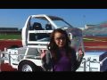 Seatbelts Rock Rollover Convincer