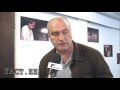 Интервью с актёром театра и кино, Александром Балуевым