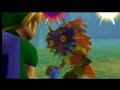 Majora's Mask is Weightless!