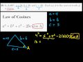 videos de NY Regents Math B Jan 2009 # 29