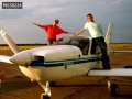 flying high- nasza przygoda z lotnictwem